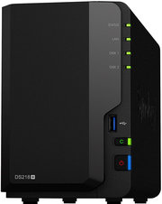 Synology DS218+ фото