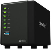 Synology DS416slim фото