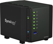 Synology DS419slim фото