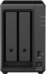 Synology NVR DVA1622 фото