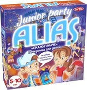 Tactic Alias Junior Party - Вечеринка для детей 54540 фото