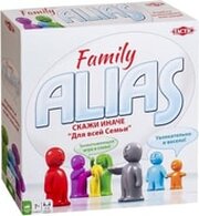 Tactic Family Alias - Скажи иначе для всей семьи фото