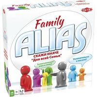 Tactic Alias Family