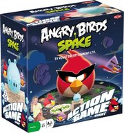 Tactic Angry Birds. Космос фото