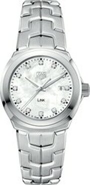 TAG Heuer Link WBC1312.BA0600 фото