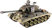 Taigen M26 Pershing Snow leopard PRO 1:16 фото