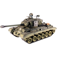 Taigen M26 Pershing Snow leopard PRO 1:16