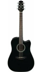 Takamine GC2 BLK фото