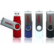 Takems MEM-Drive Mini Rubber 16 GB фото