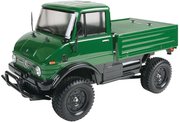 TAMIYA XB Mercedes-Benz Unimog 406 CC01 1:10 фото