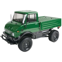 Tamiya XB Mercedes-Benz Unimog 406 CC01 1:10