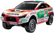 TAMIYA XB Mitsubishi Racing DF01 1:10 фото