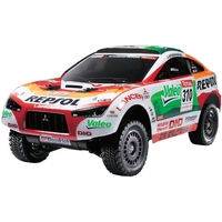 Tamiya XB Mitsubishi Racing DF01 1:10