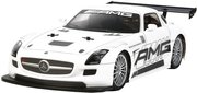 TAMIYA XBS Mercedes Benz SLS GT3 AMG TT02 1:10 фото