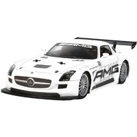 Tamiya XBS Mercedes Benz SLS GT3 AMG TT02 1:10