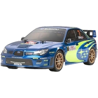 Tamiya XBS Subaru Impreza WRC 07 1:10