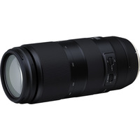 Tamron 100-400mm F/4.5-6.3 Di VC USD Canon