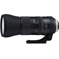 Tamron 150-600mm F5-6.3 Di VC USD SP G2