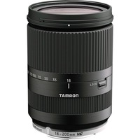 Tamron 18-200mm F/3.5-6.3 Di III VC Canon