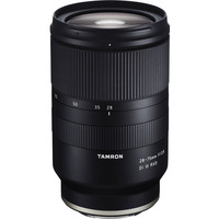 Tamron 28-75mm F / 2.8 Di III RXD Sony E