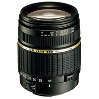 Tamron AF 18-200mm f/3.5-6.3 XR Di II LD Aspherical (IF) MACRO Canon EF-S