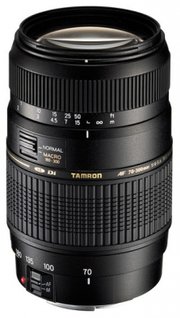 Tamron AF 70-300mm f/4-5.6 Di LD MACRO 1:2 Canon EF фото