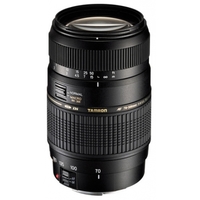 Tamron AF 70-300mm f/4-5.6 Di LD MACRO 1:2 Canon EF