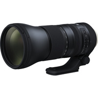 Tamron SP 150-600mm F/5-6.3 Di VC USD G2 Nikon