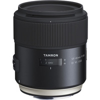 Tamron SP 45mm F/1.8 Di USD Sony