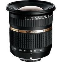 Tamron SP AF 10-24mm f/3.5-4.5 Di II LD Aspherical (if) Canon EF-S