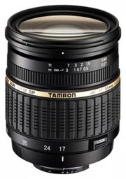 Tamron SP AF 17-50mm f/2.8 XR Di II LD Aspherical (IF) Canon EF-S фото