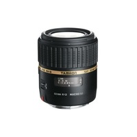 Tamron SP AF 60mm f/2 Di II LD [IF] Macro Canon