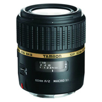 Tamron SP AF 60mm f/2.0 Di II LD Macro Canon EF-S