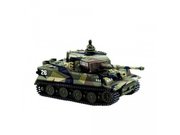 Great Wall Toys Танк German Tiger I 1:72 фото