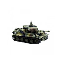 Great wall toys Танк German Tiger I 1:72