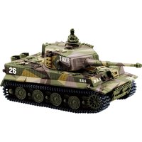 Great wall toys Танк Tiger I 1:72