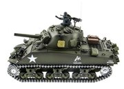 Heng Long Танк M4A3 Sherman (3898-1) 1:16 фото