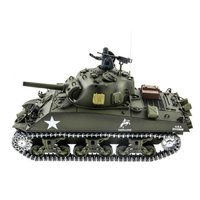 Heng long Танк M4A3 Sherman (3898-1) 1:16