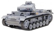 Heng Long Танк Panzerkampfwagen III (3848-1) 1:16 фото