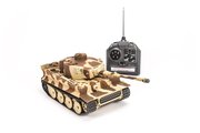 Huan Qi Танк Airsoft German Tiger 1:28 фото