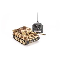 Huan qi Танк Airsoft German Tiger 1:28