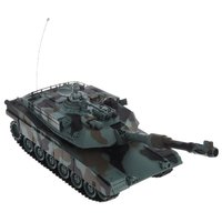 Пламенный мотор Танк Abrams M1A2 (87556) 1:28