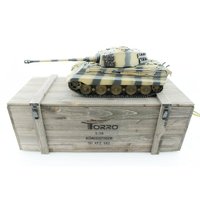 Tiger Танк 1:16