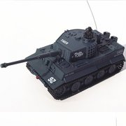 Tiger Танк 1:72 фото