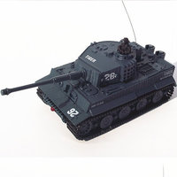 Tiger Танк Радиоуправляемый 1:72