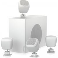 Tannoy SAT SUB 4PACK-WH