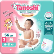 Tanoshi Baby Pants M 6-11 кг фото