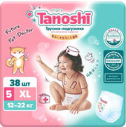 Tanoshi Baby Pants XL 12-22 кг фото