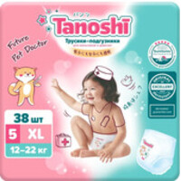 Tanoshi Baby Pants XL 12-22 кг