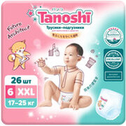 Tanoshi Baby Pants XXL 17-25 кг фото